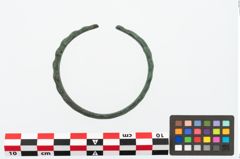 Foto von Bronzearmreif (NHMW-PRAE-026602)